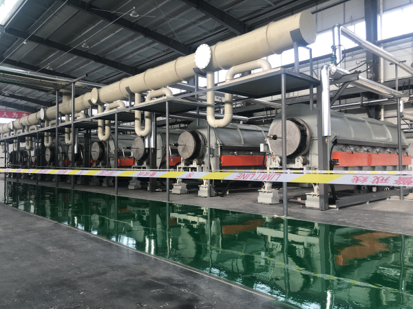 名稱：電池材料焙燒，規(guī)格：?0.65×6米電加熱